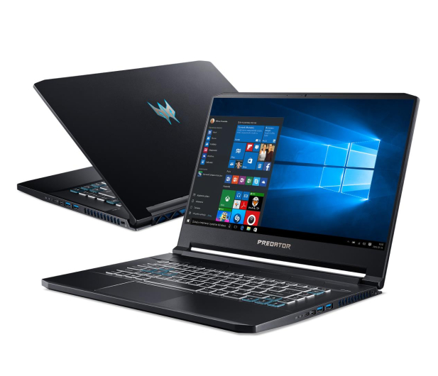 Acer Triton 500 i7-10750H/32GB/1TB/W10X RTX2070 300Hz - 571747 - zdjęcie